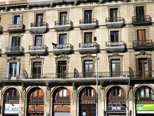 Nuevo Colon * Barcellona